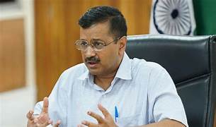 ‘Arvind Kejriwal, the Chief Minister of Delhi, has been arrested and allowed to take certain personal belongings and books with him to jail.’